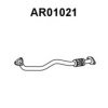 VENEPORTE AR01021 Exhaust Pipe